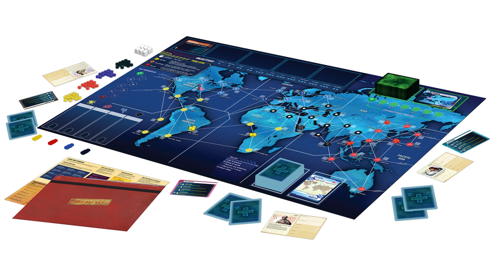 12 best coop board games that won’t make you hate your friends Dicebreaker